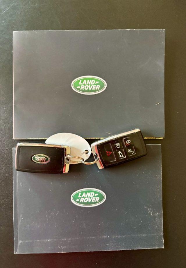 LAND ROVER Range Rover Evoque 2.0D I4-L.Flw 150 CV CERTIFICATA CASA MADRE