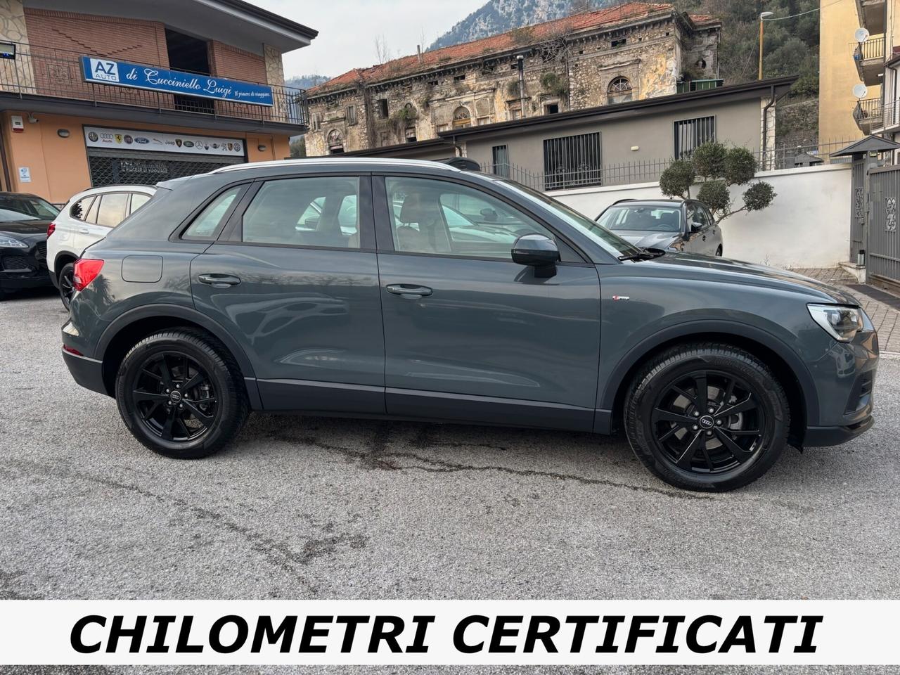 Audi Q3 35 TDI S tronic 150 CV S-LINE TETTO- PELLE- MY 21