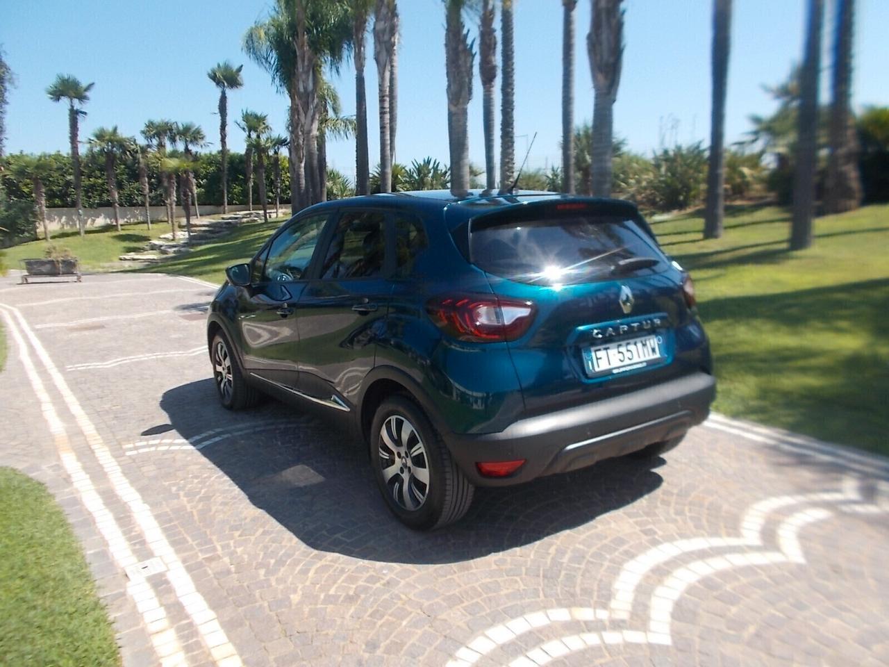 Renault Captur 1.5 dCi 90cv *FULL OPT.* come NUOVA