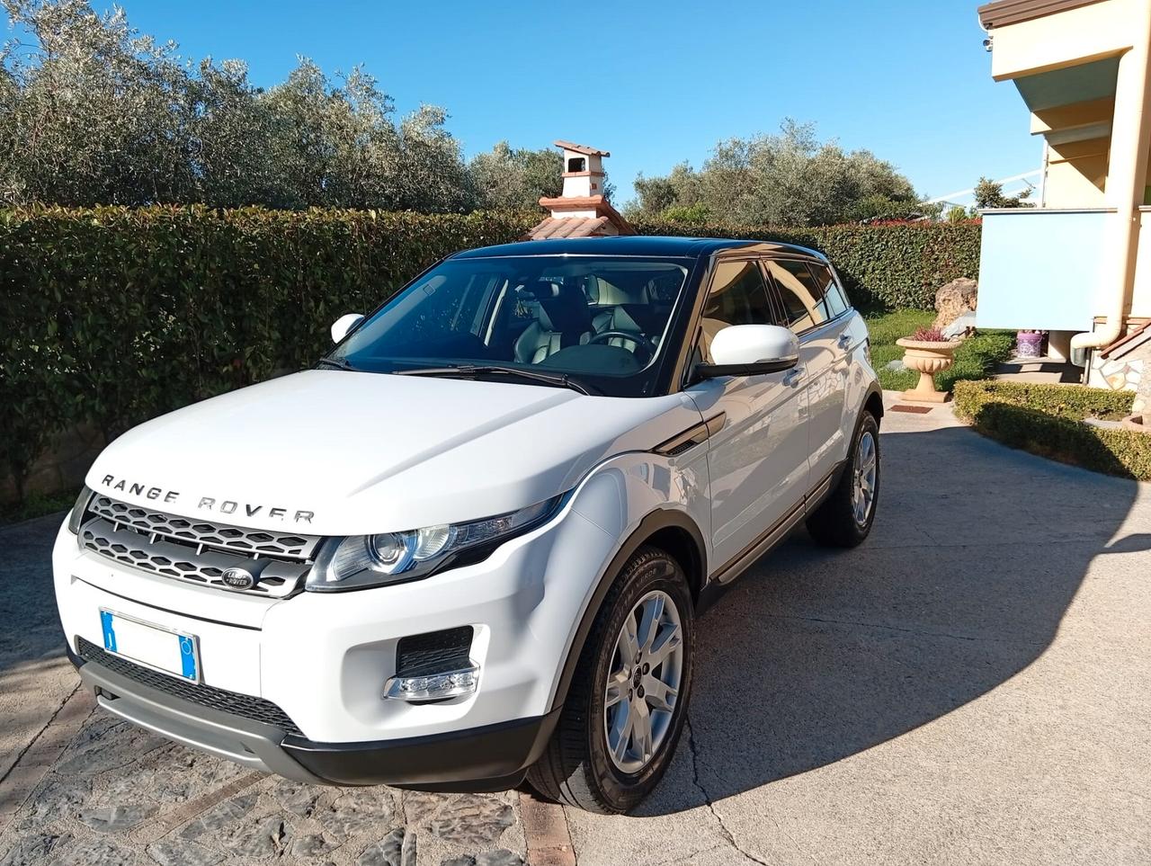 LAND ROVER RANGE ROVER EVOQUE 2.2 TD4 - DYNAMIC