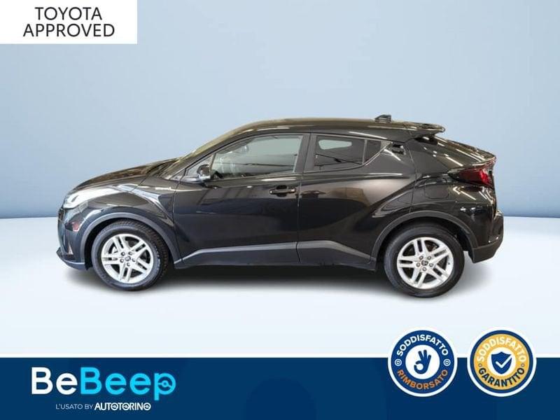 Toyota C-HR 1.8H ACTIVE E-CVT