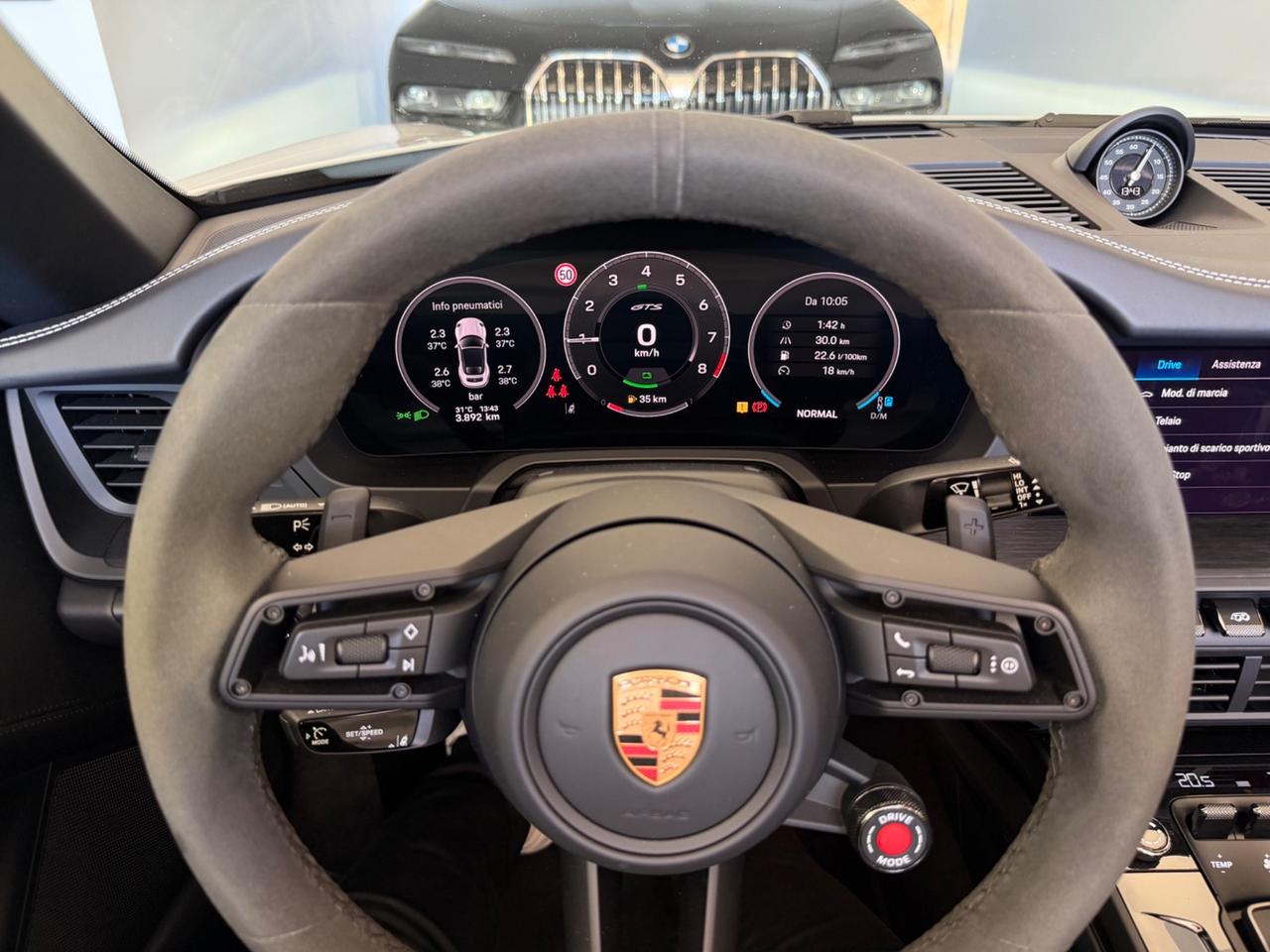 Porsche 992.2 2 Carrera Cabrio 4 GTS *LIFT*SCARICHI*MATRIX*