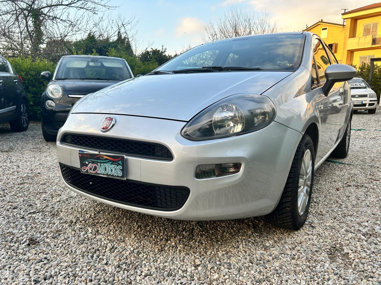 Fiat Punto 1.4 8V 5 porte Easypower Easy GPL