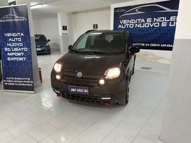 Fiat Panda 1.0 FireFly S&S Hybrid City Cross KM 0 FULLL