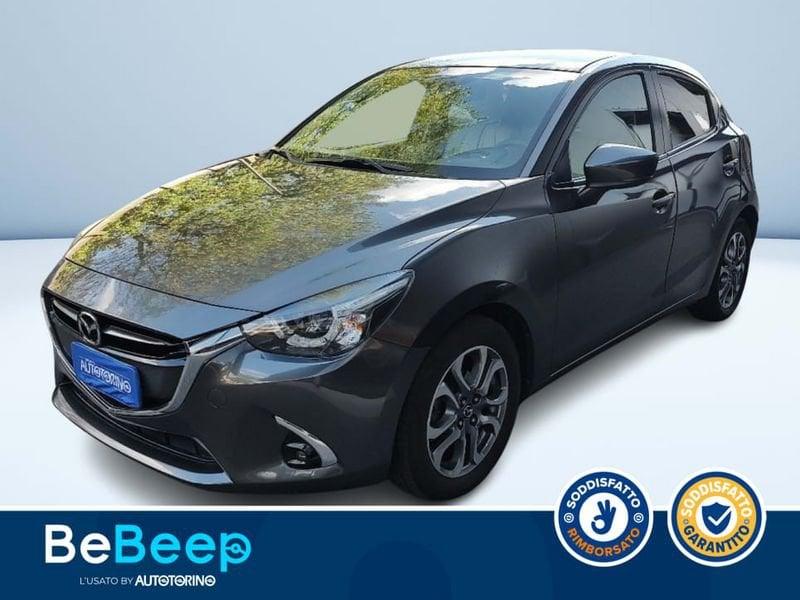 Mazda Mazda2 2 1.5 EXCEED I-ACTIVSENSE TECHNOLOGY E LEATHER PAC