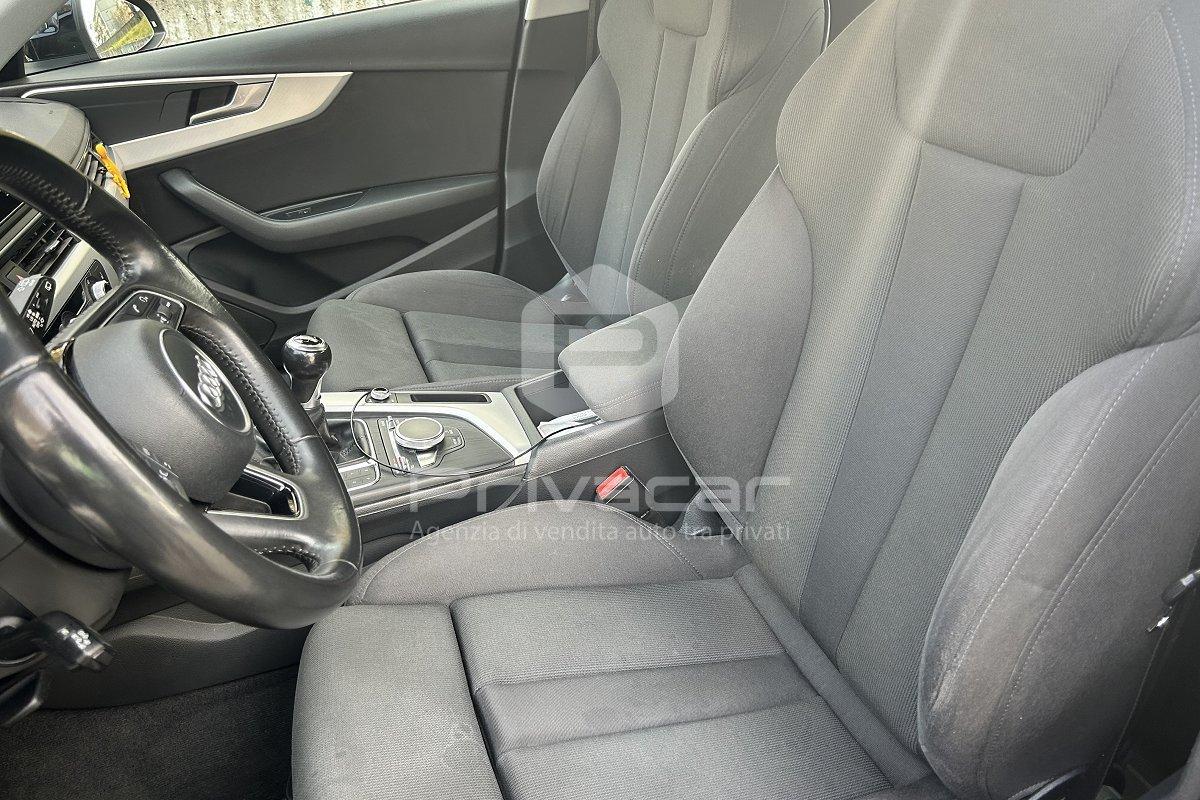 AUDI A4 Avant 2.0 TDI 150 CV clean diesel quattro Business