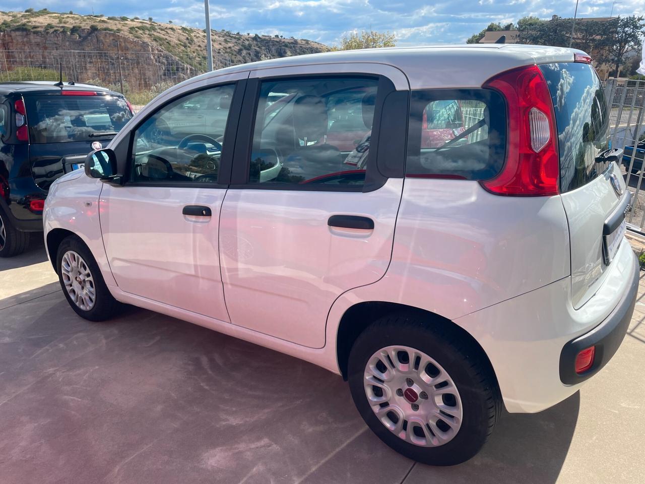 Fiat Panda 1.2 Easy "Km 57.000"
