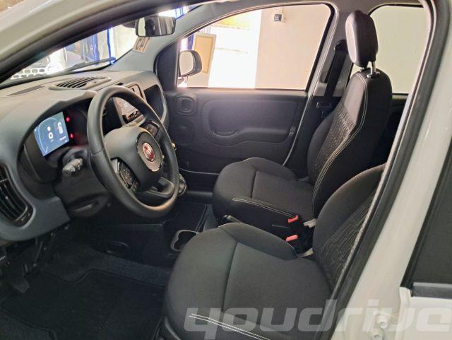 FIAT New Panda 1.0 FireFly S&S Hybrid+5P+PACK CITY KM0