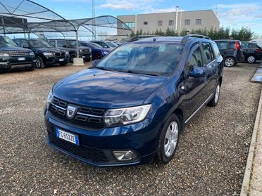 DACIA Logan MCV 1.5 dCi 8V 90CV S&S Lauréate*EURO6B*