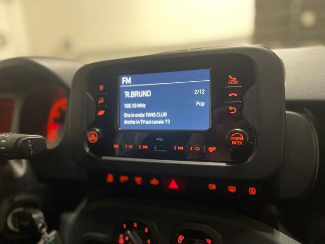 FIAT Panda 1.0 FireFly S&S Hybrid