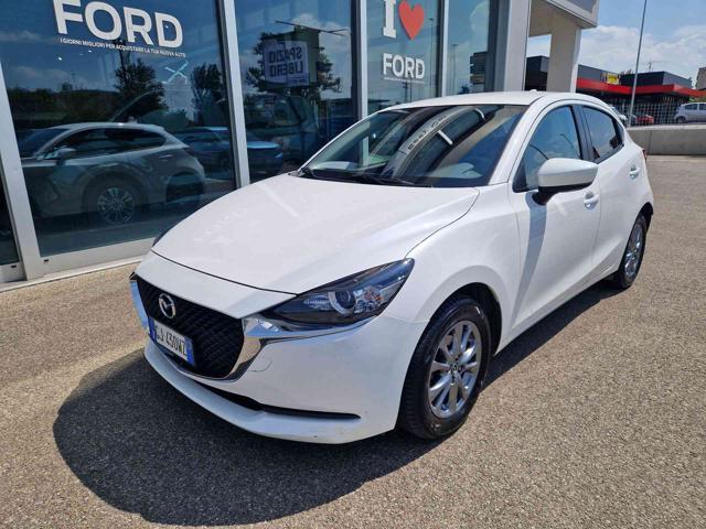 MAZDA 2 1.5 e-Skyactiv-G 90 CV M Hybrid Evolve