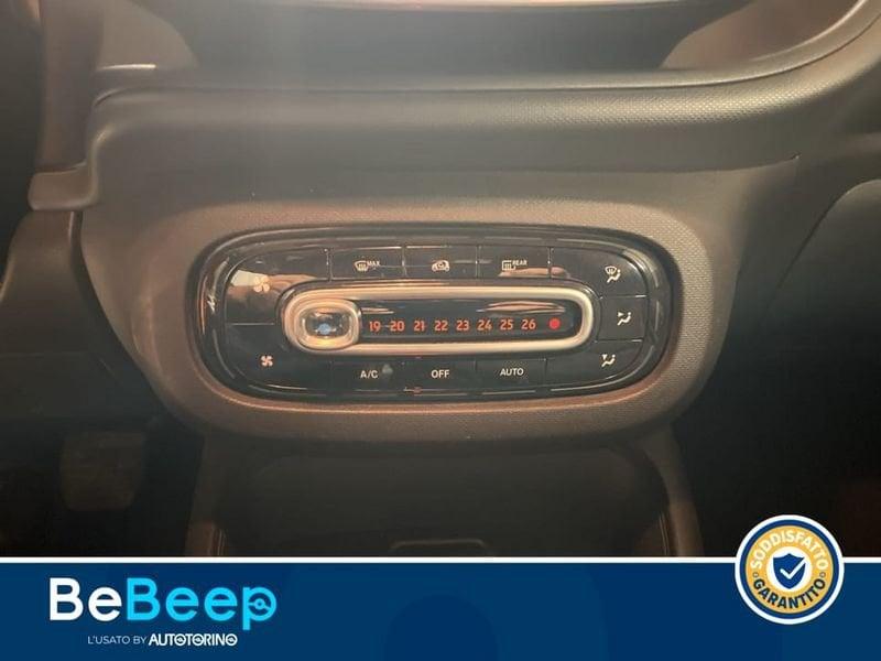 smart fortwo EQ PURE 4,6KW