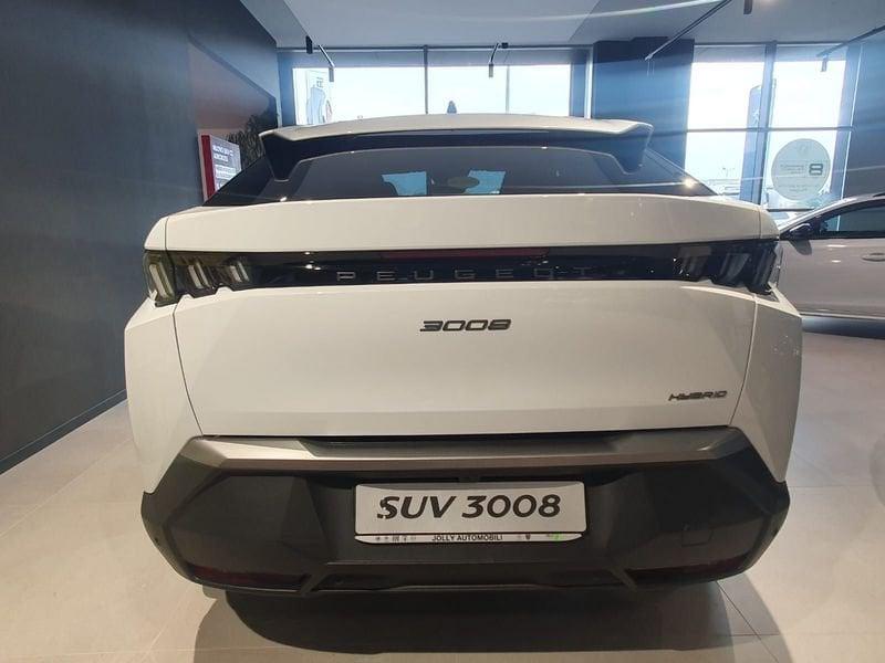 Peugeot 3008 3008 Hybrid 145 e-DCS6 Allure