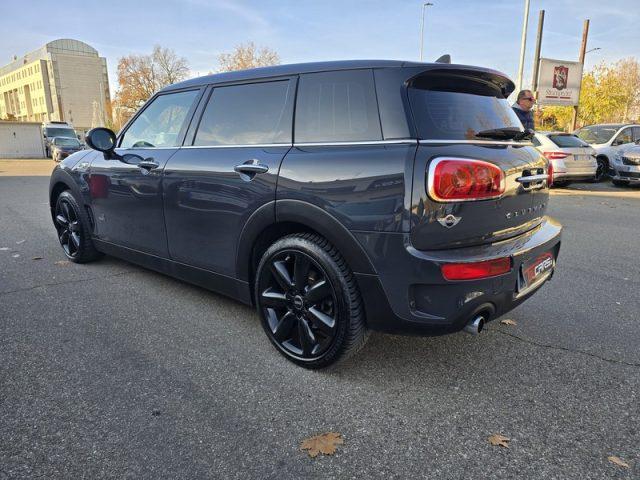 MINI Clubman 2.0 Cooper SD Hype Wired ALL4 aut. PERMUTE