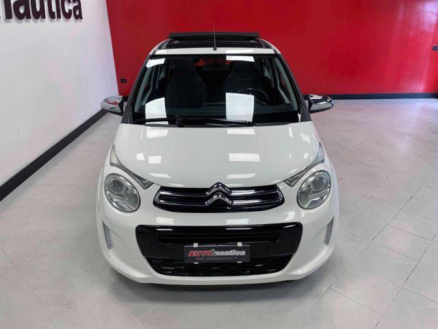CITROEN C1 C1 5P 1.0 VIT LIVE CABRIO - IDEALE NEOPATENTATI