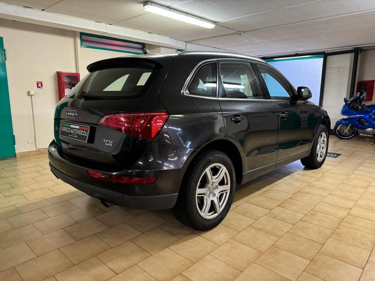 AUDI Q5 2.0 TFSI 211 CV 4X4 BENZINA