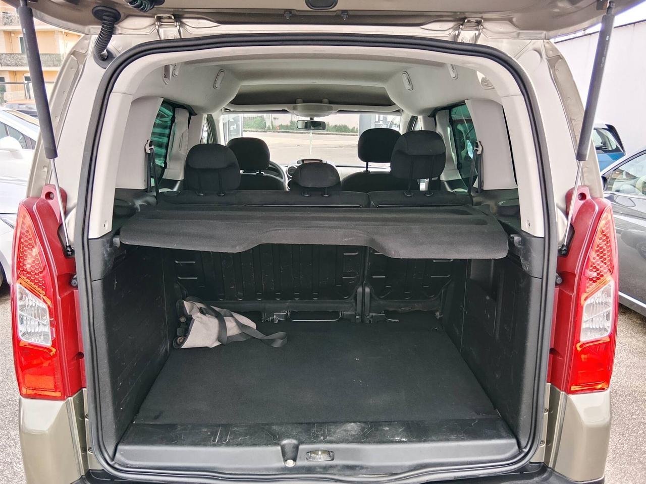 Peugeot Partner Tepee 1.6 HDi 92CV