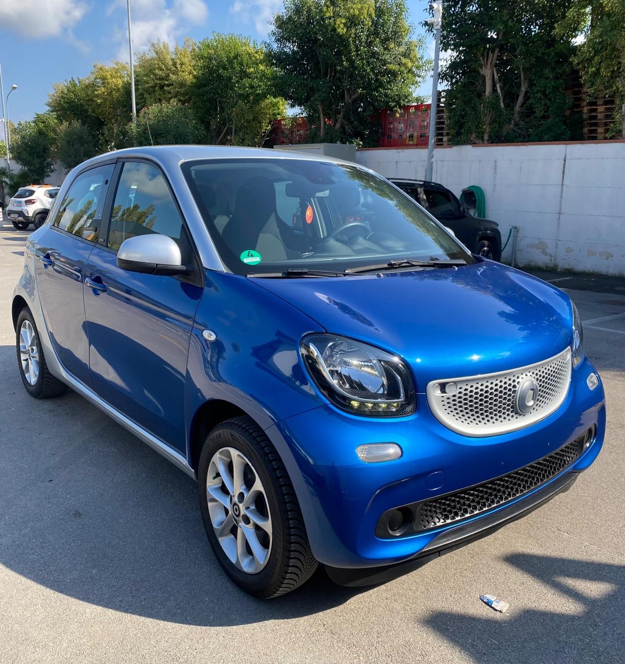 Smart ForFour 70 1.0 Passion