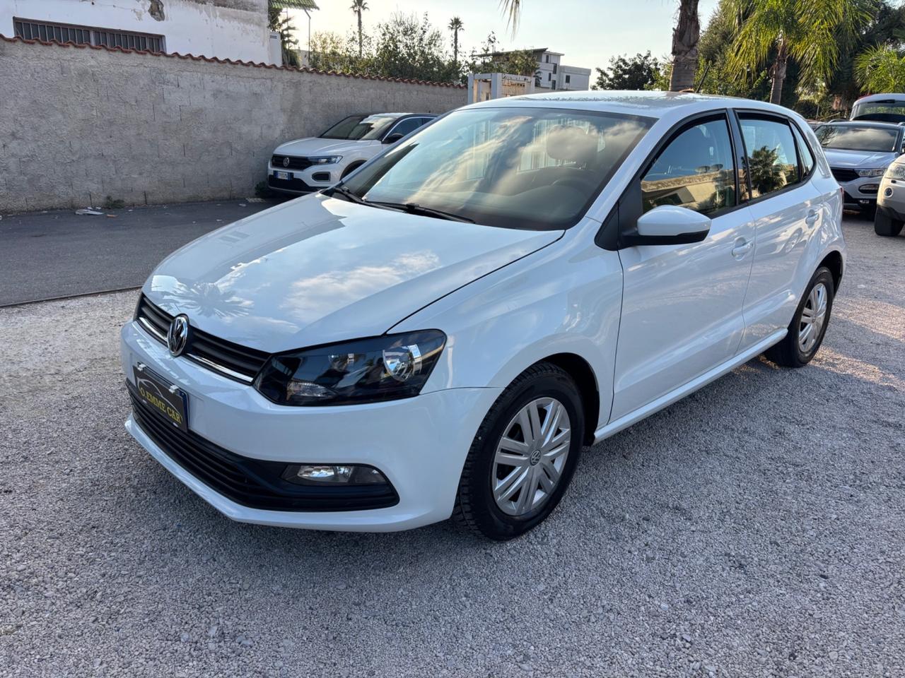 VW POLO 1.4 TDI 75CV 2017 70.000KM