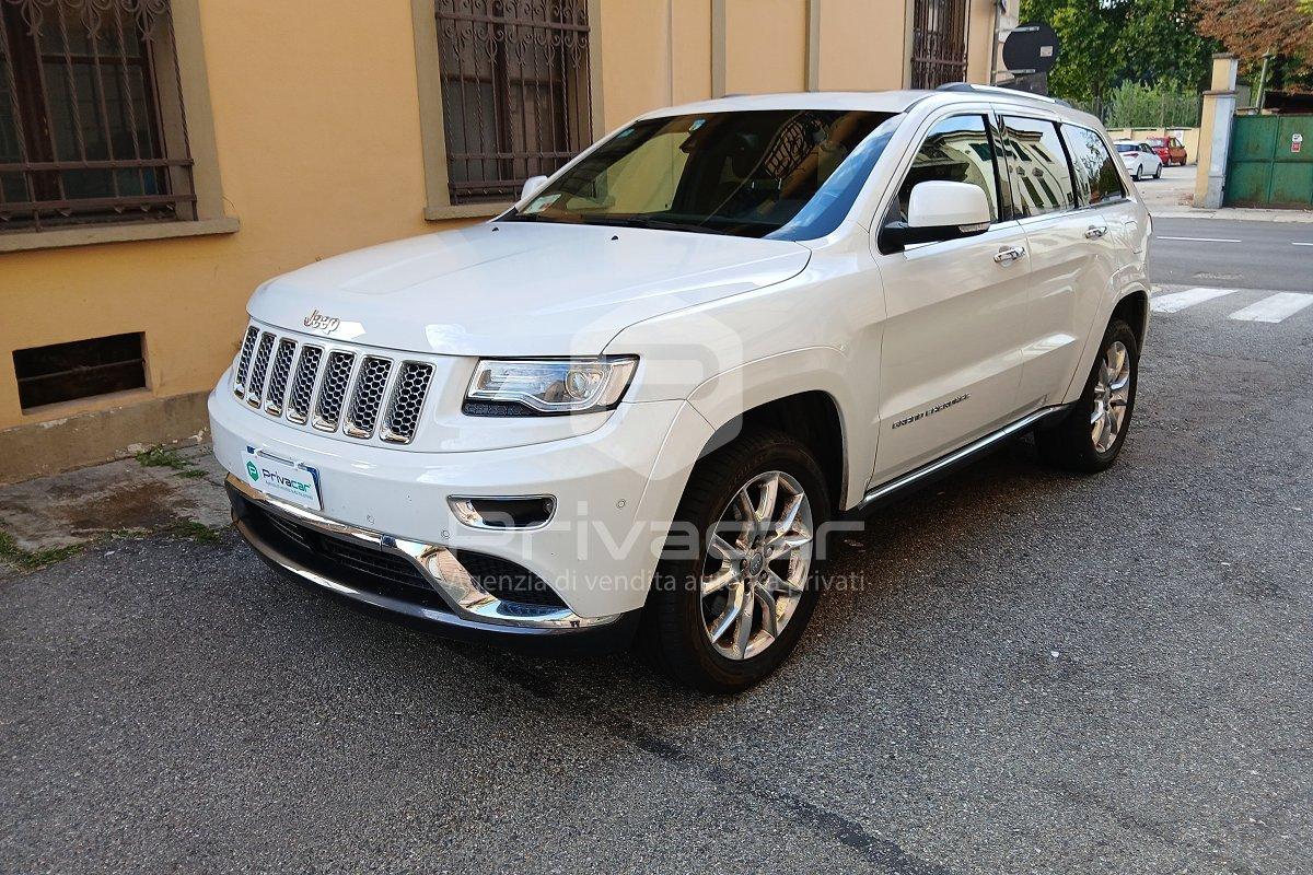 JEEP Grand Cherokee 3.0 V6 CRD 250 CV Multijet II Summit