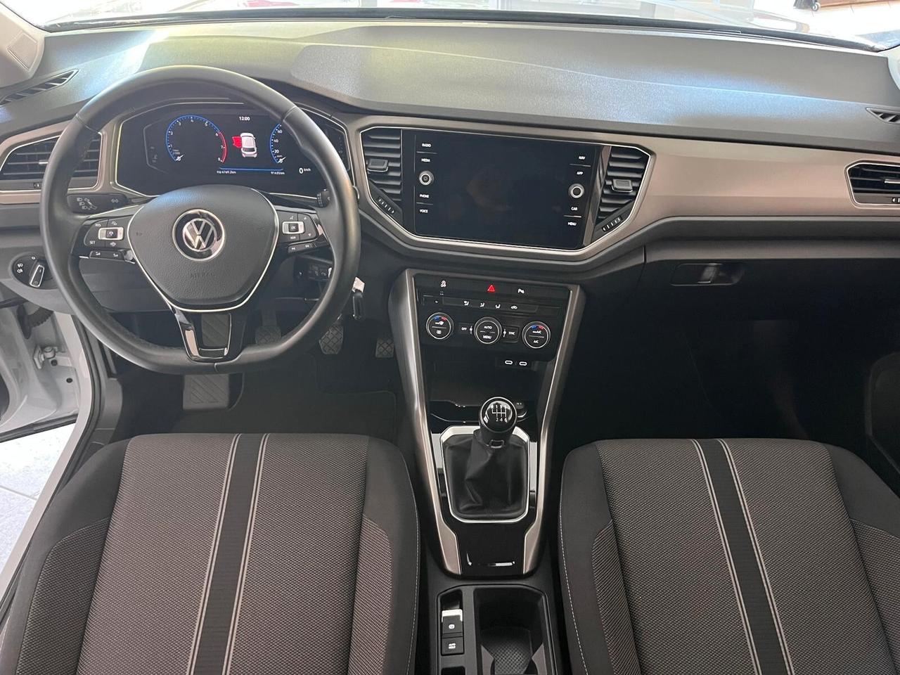 Volkswagen T-Roc 1.0 TSI Style BlueMotion Technology