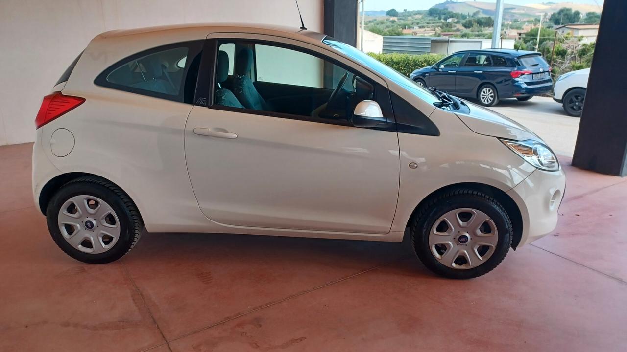 Ford Ka Ka+ 1.2 8V 69CV