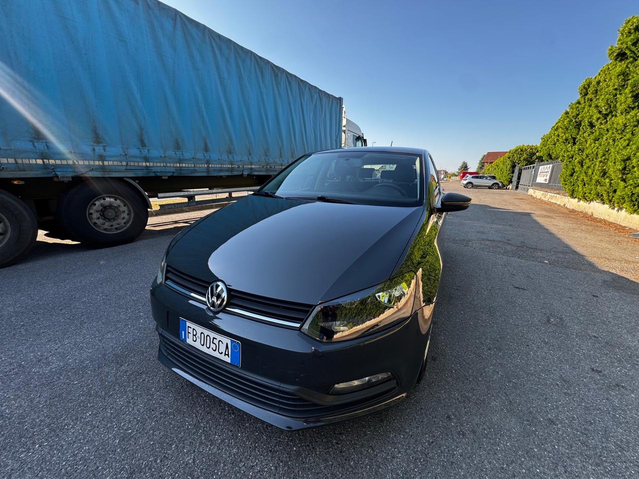 Volkswagen Polo 1.4 TDI 5p. Trendline