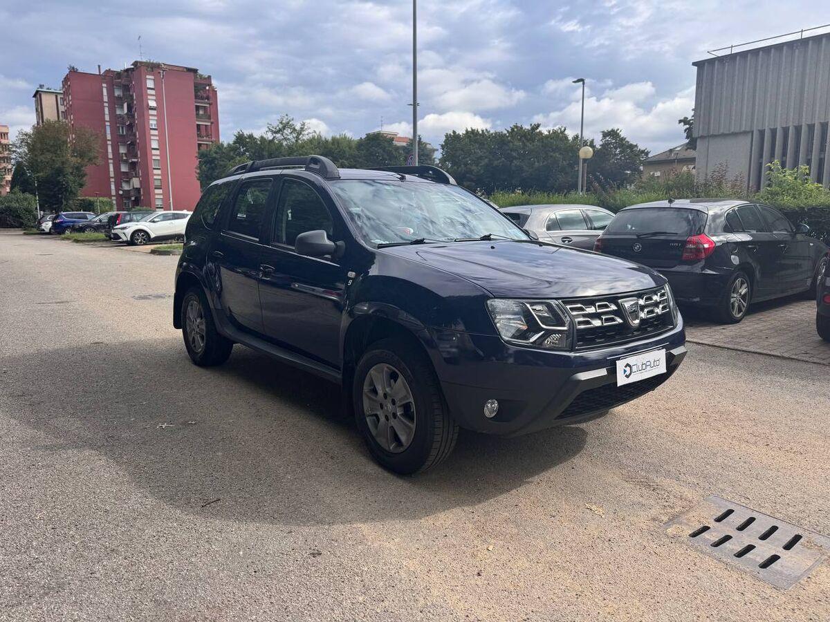 Dacia Duster 1.6 Laureate 4x2 105cv