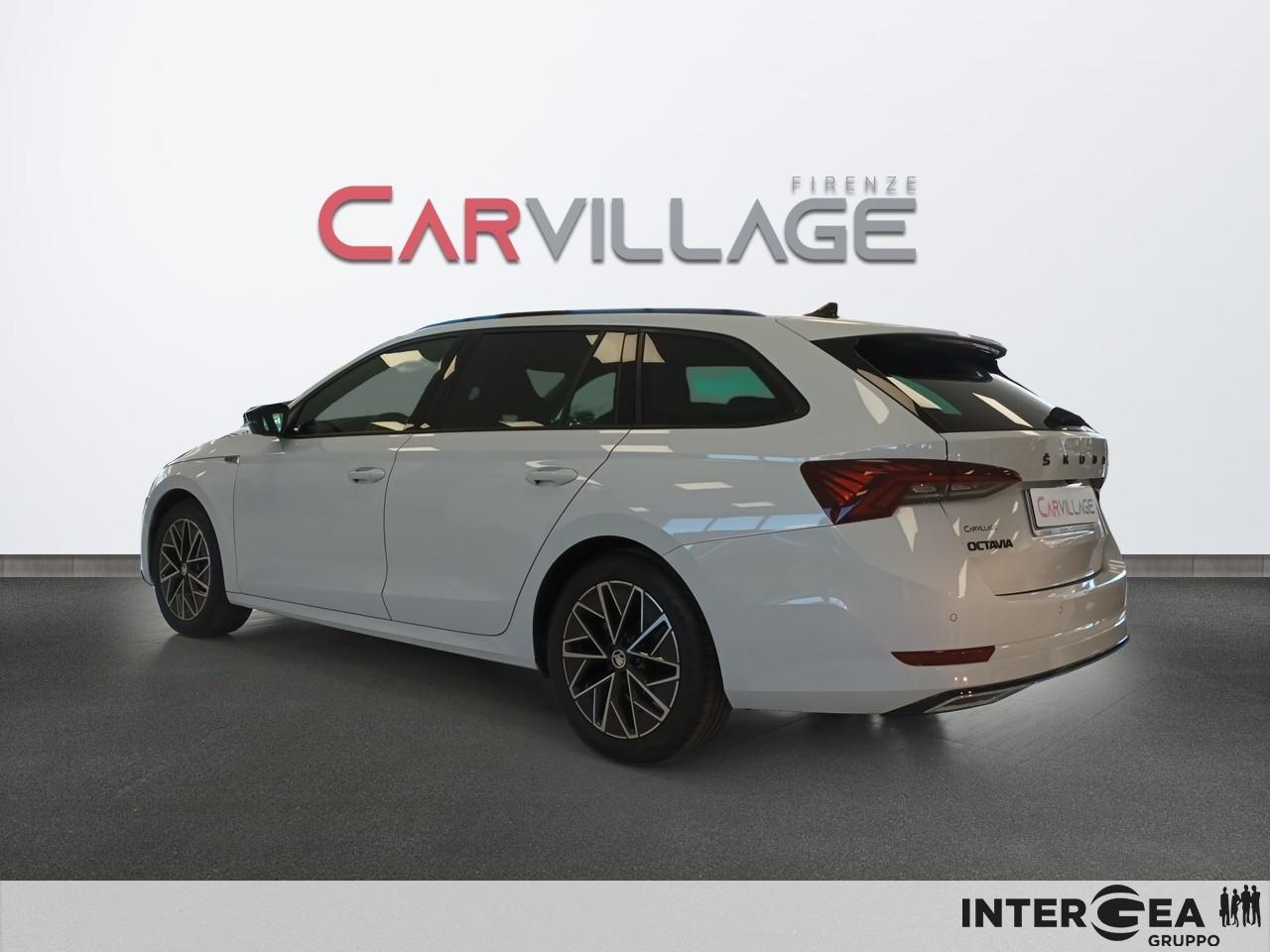 SKODA Octavia Wagon 2.0 tdi evo Sportline 150cv dsg