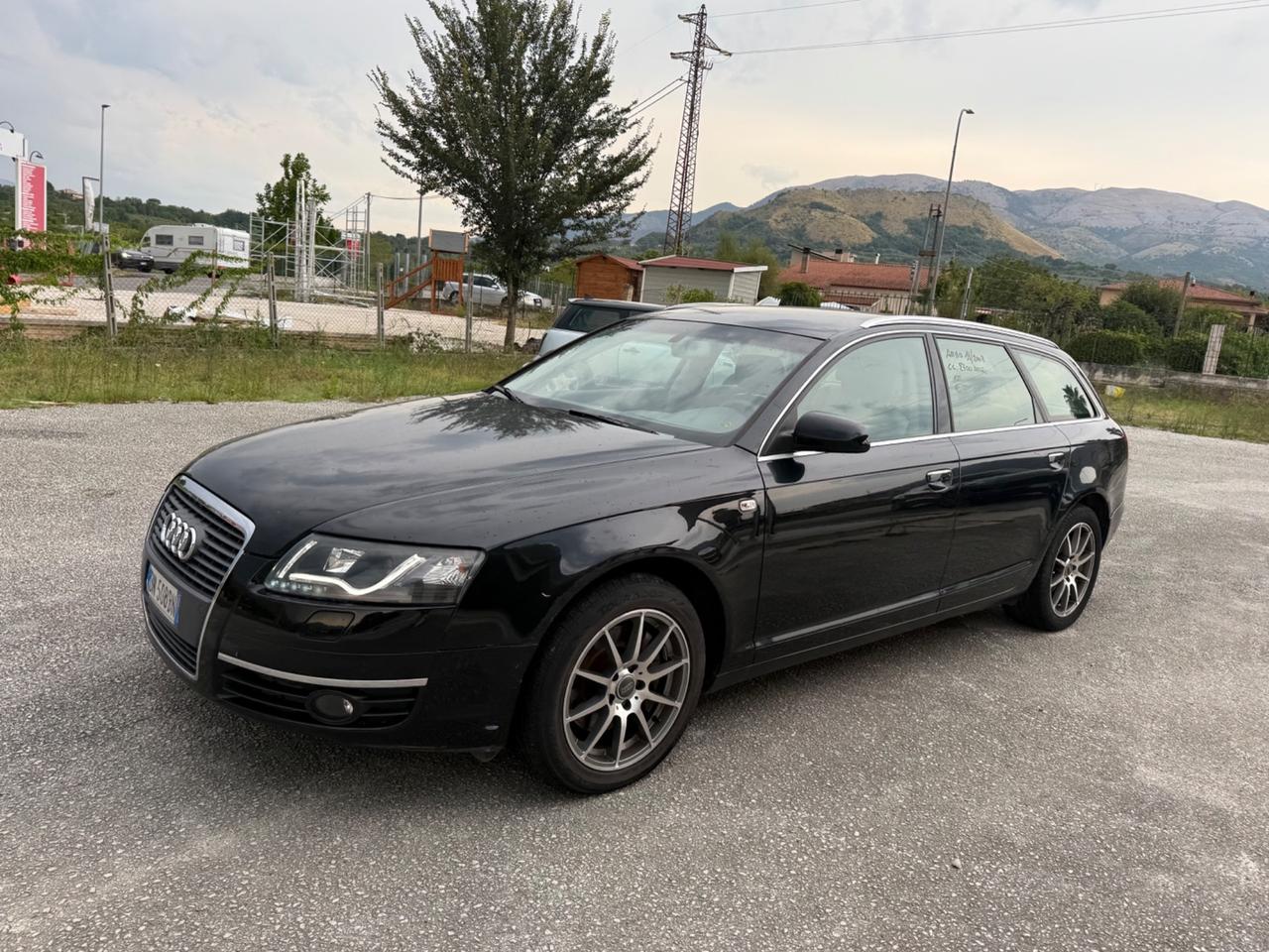 Audi A6 Avant 2.7 V6 TDI F.AP. quattro tiptronic garantita