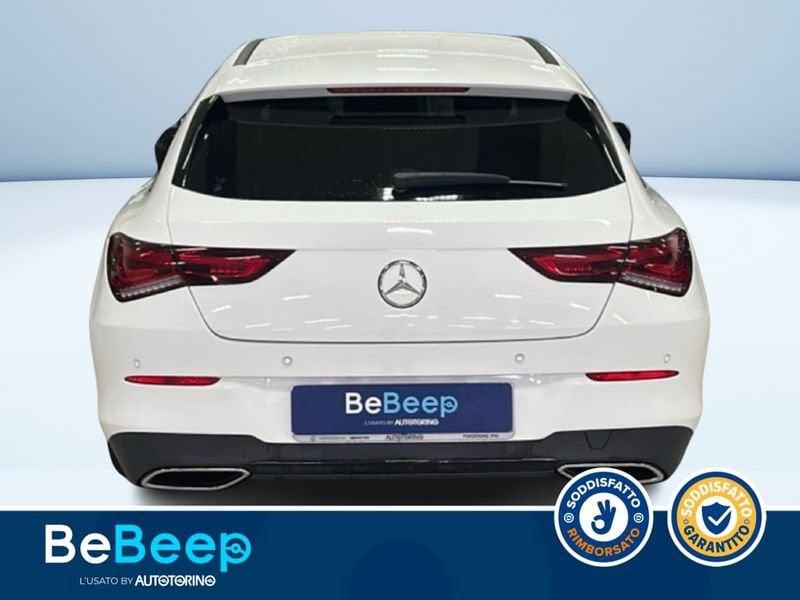 Mercedes-Benz CLA S.Brake 180 D SPORT AUTO