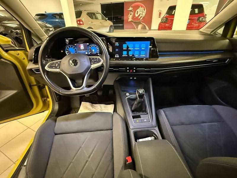 Volkswagen Golf Golf 1.5 TSI 150 CV EVO ACT 1st Edition Style