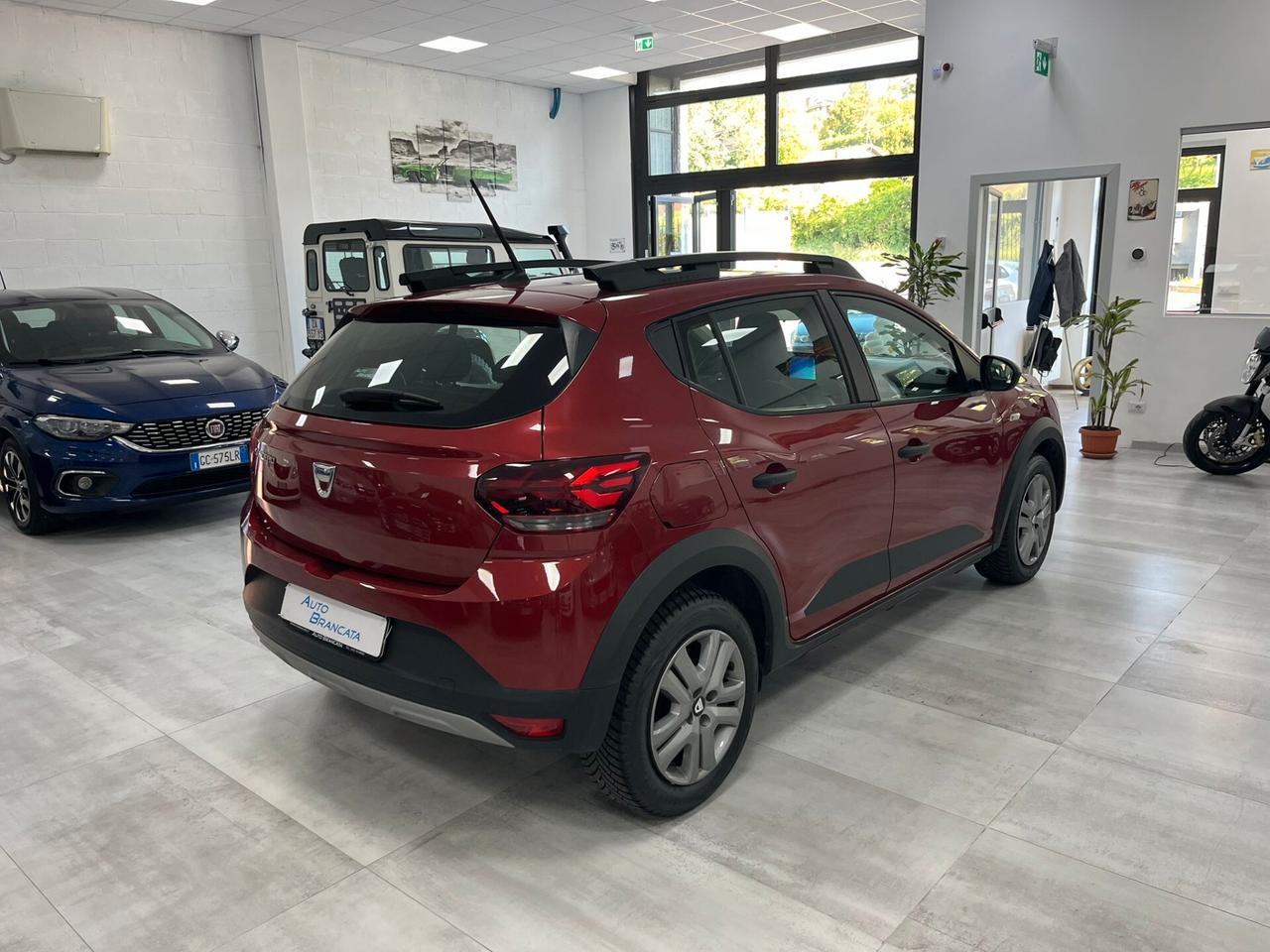 Dacia Sandero Stepway 1.0 tce 90cv