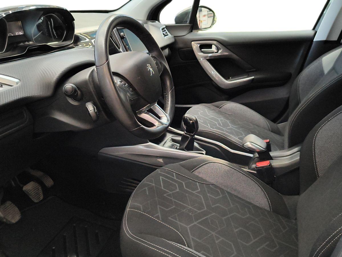 PEUGEOT 2008 - 2008 1.2 puretech 12v Active 82cv E6