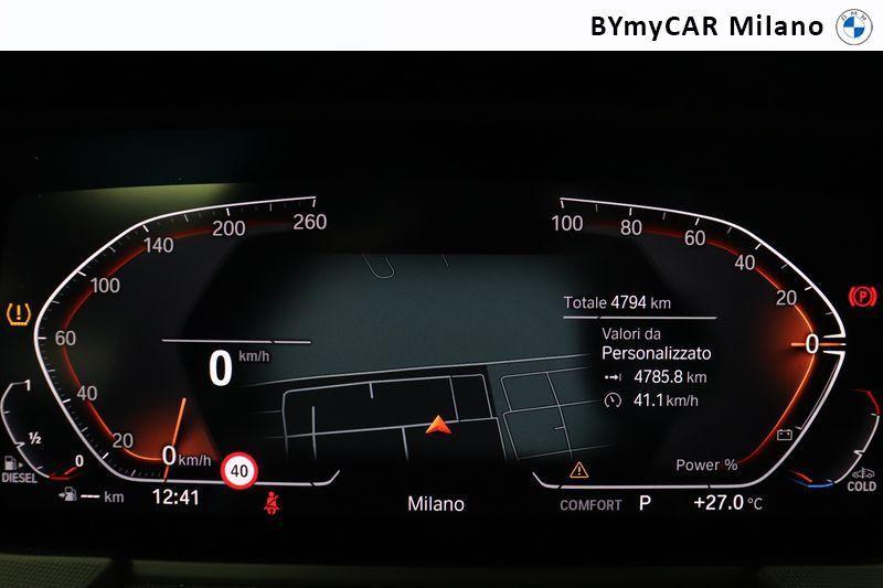 BMW Serie 1 5 Porte 118 d SCR Msport Steptronic