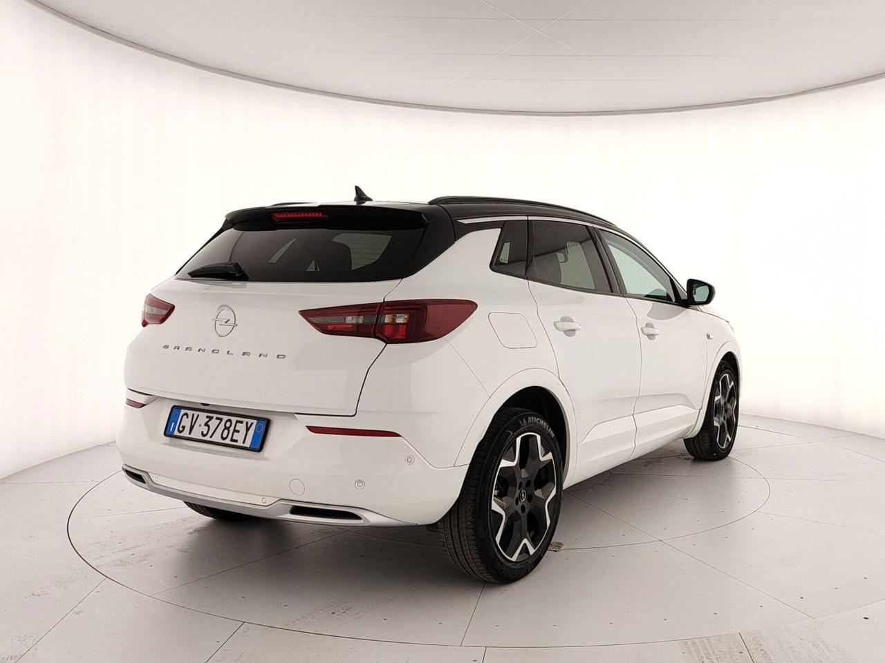 Opel Grandland 1.5 diesel Ecotec aut. Ultimate