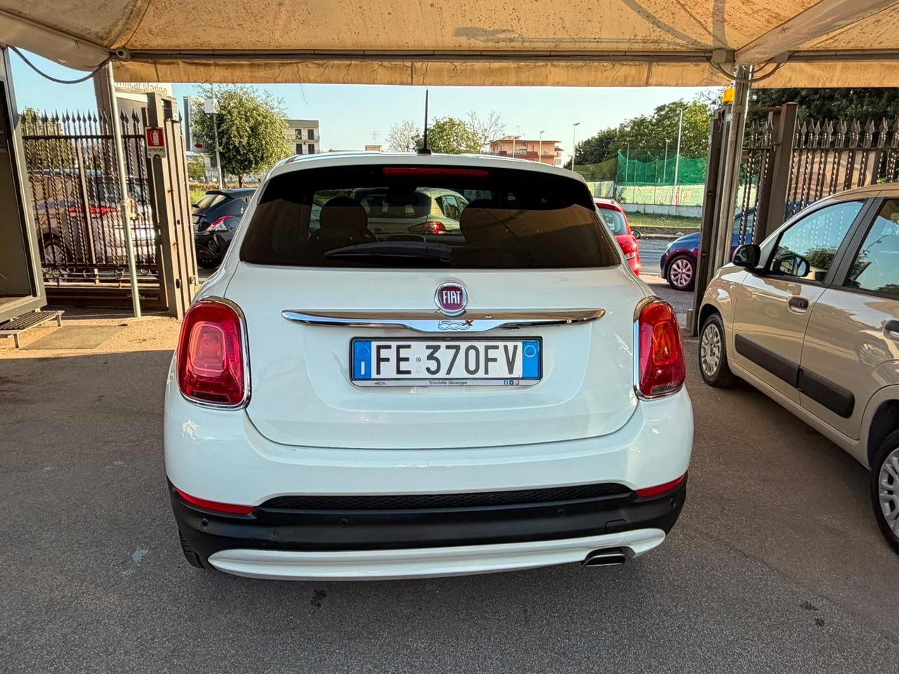 Fiat 500X 1.6 MultiJet 120 CV Lounge