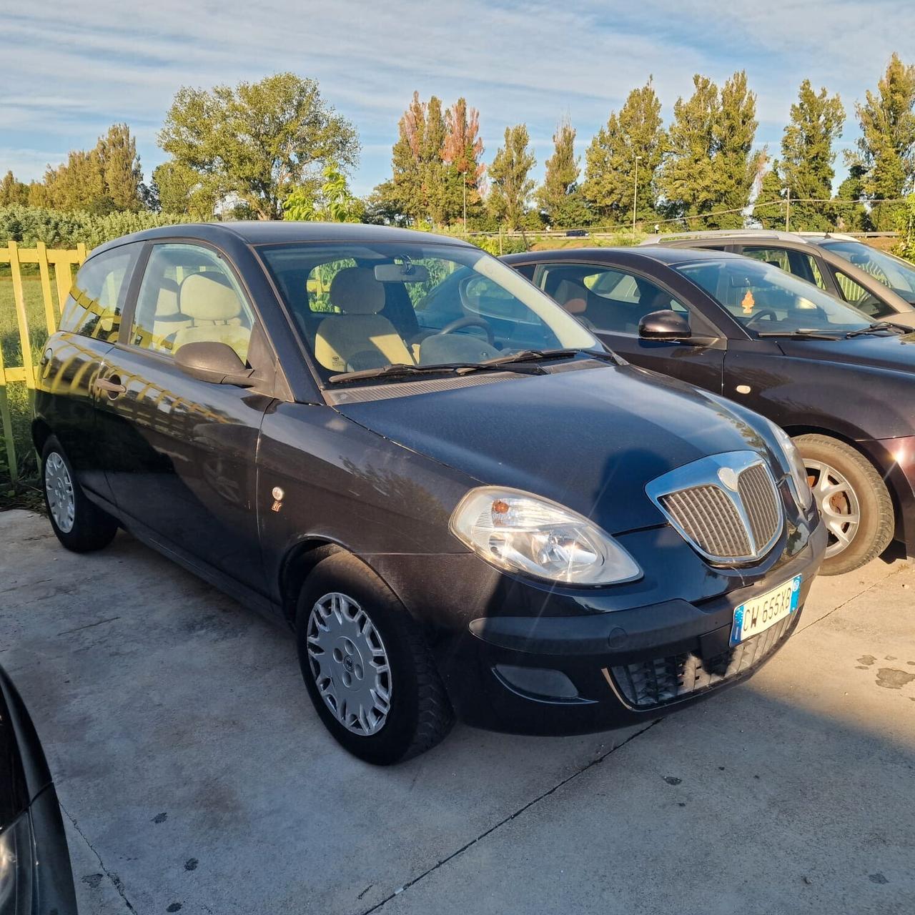 Lancia Ypsilon 1.2 16V Platino UNICA PROPRIETARIA SOLO 120 MILA KM