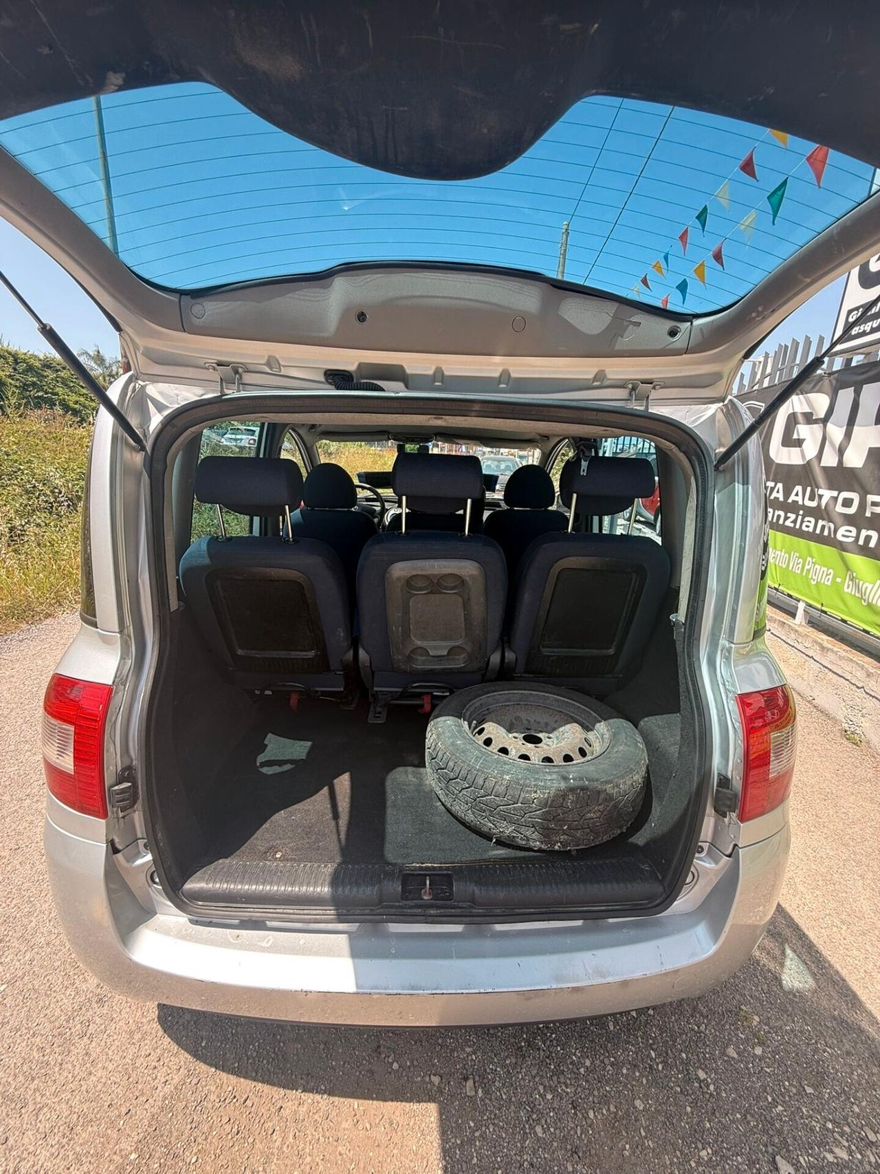 Fiat Multipla 1.6 16V Dynamic