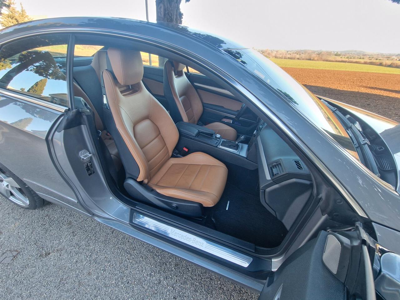 Mercedes-benz E 350 CGI Coupé - Solo 80.000 km !!!