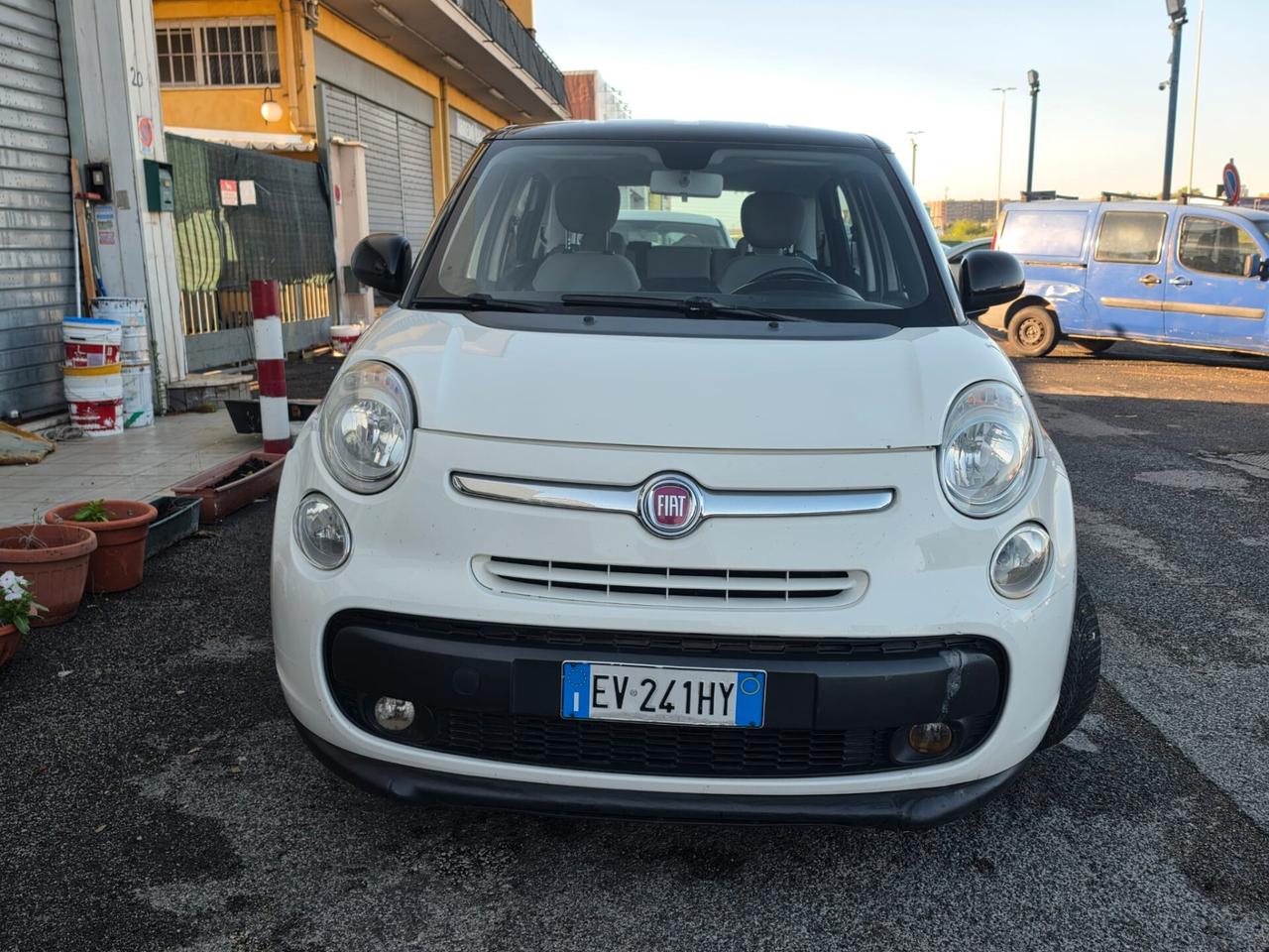 Fiat 500L 1.4 T-Jet 120 CV GPL Pop Star