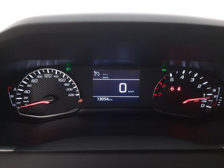 Peugeot 208 Style + Navigatore BR593038 1.2 Benzina 101CV