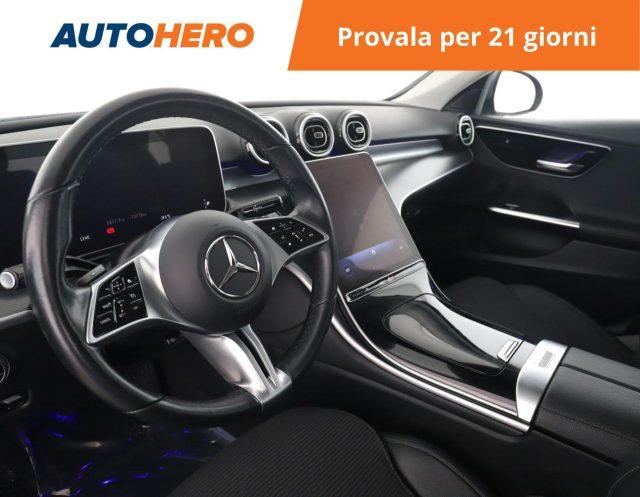 MERCEDES-BENZ C 220 d Mild hybrid Sport