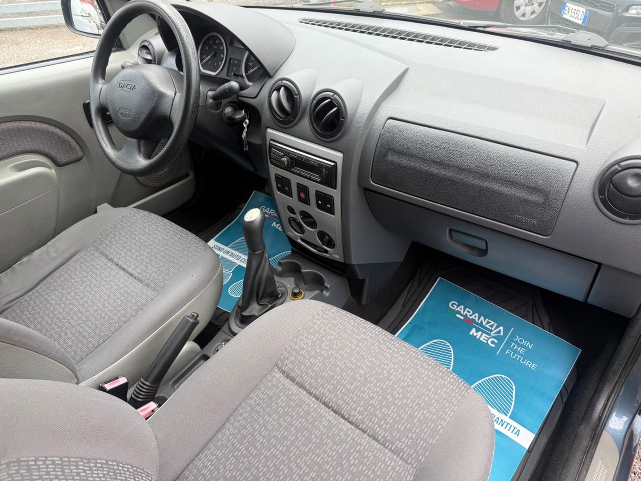 Dacia Logan MCV 1.6 16V 5 posti Lauréate