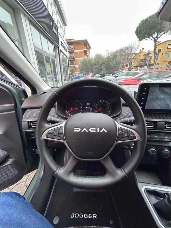 Dacia Jogger Jogger 1.0 TCe GPL 100CV 7 posti Expression