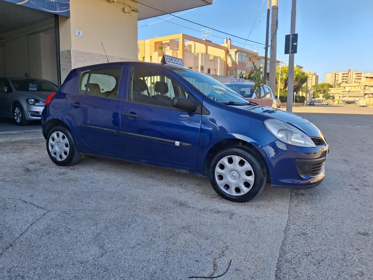 Renault Clio Storia 1.5 dCi 65CV 5 porte Dynamique
