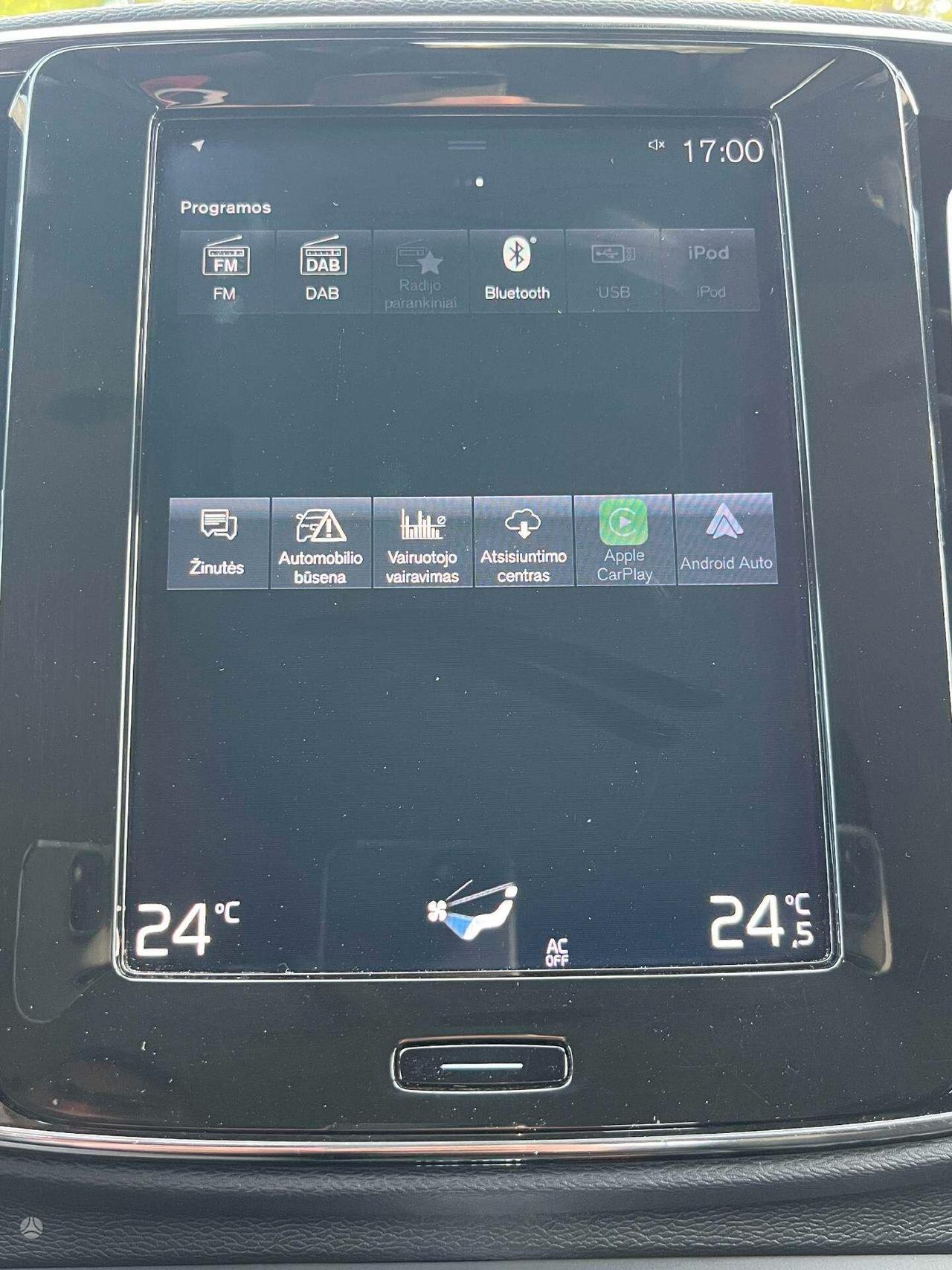 Volvo XC40 XC40, 2.0 l., SUV / crossove