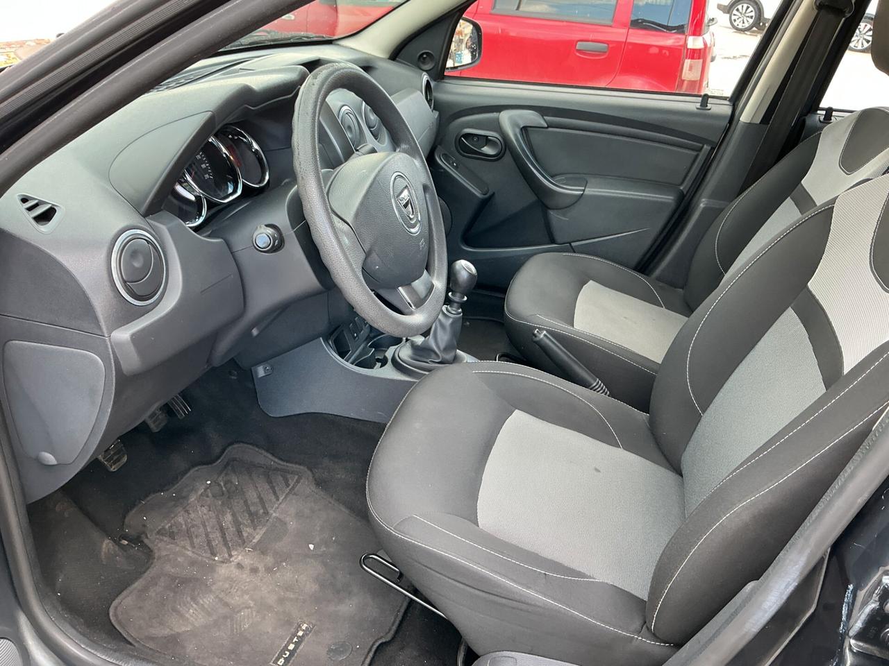 Dacia Duster 1.5 dCi 110CV Start&Stop 4x2 Ambiance