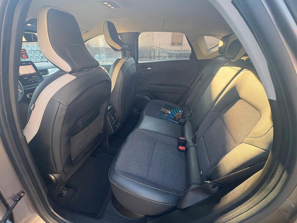 Renault Captur TCe 100 CV GPL RS Line