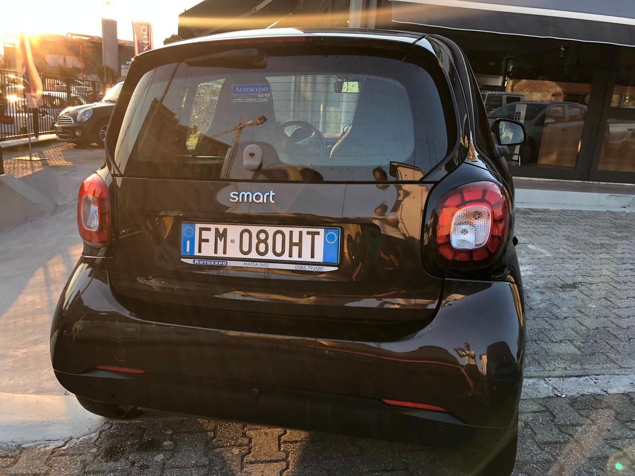 Smart ForTwo 70 1.0 twinamic Perfect GARANZIA EUROPEA DELLA CONFORMGEST COMPLETA 12 MESI ESTENDIBILE FINO A 60 MESI!!!